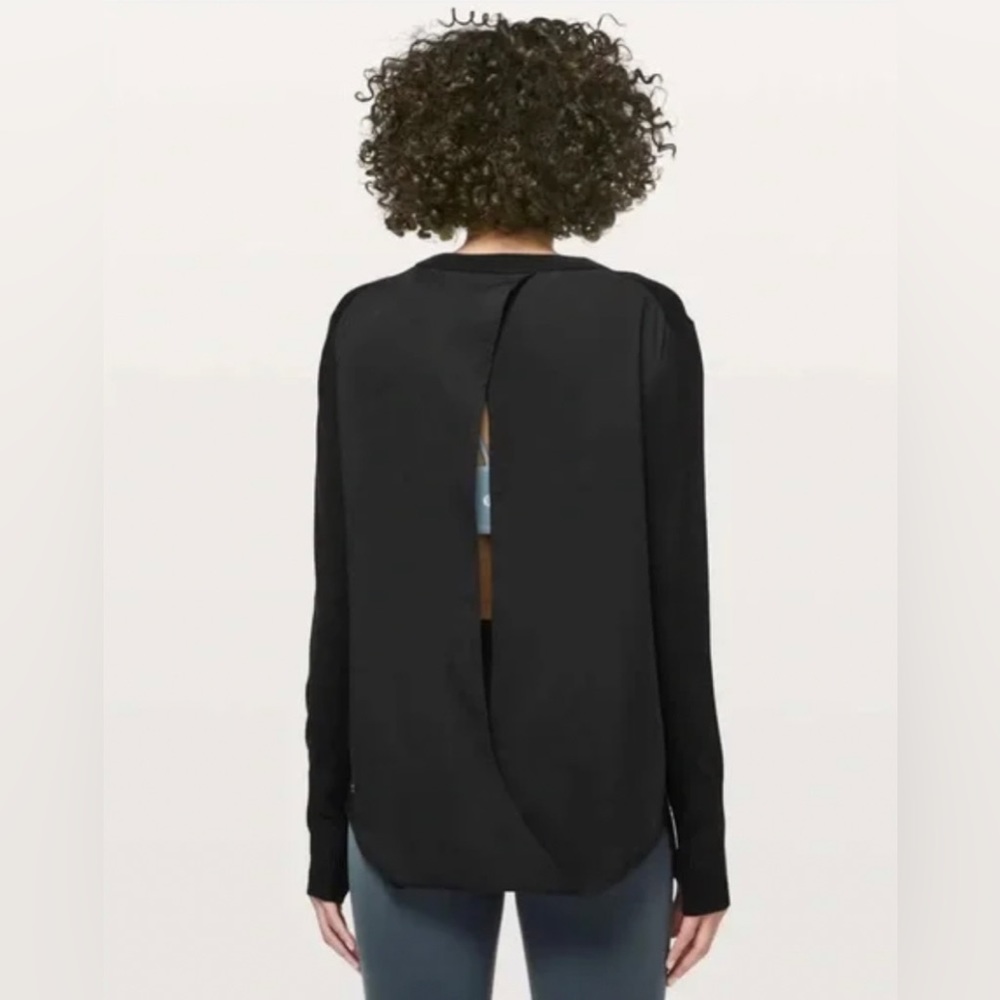 Lululemon Still At Ease Pullover